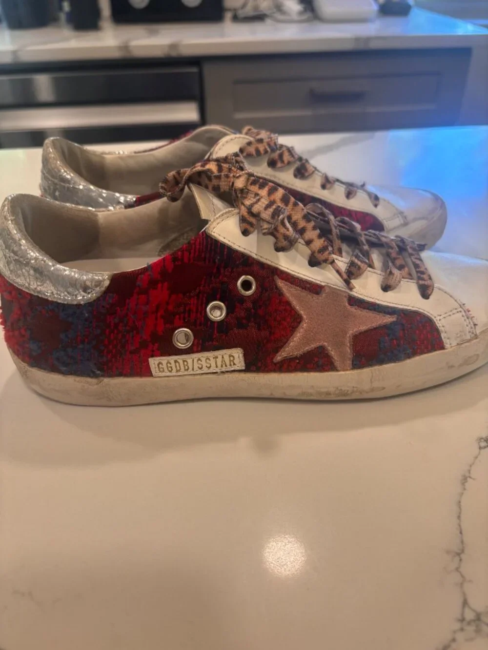Size 40 Golden Goose Sneakers